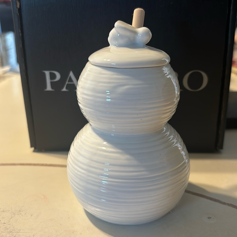 Palmero Honey Pot